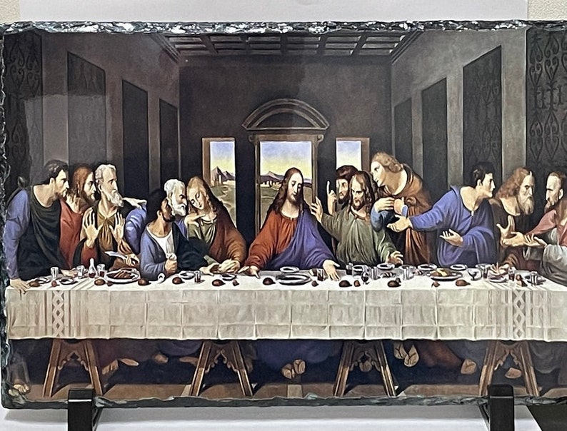 The Last Supper Etsy
