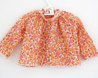 vintage baby girl clothes uk