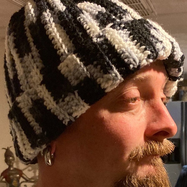 Toboggan Hat Etsy