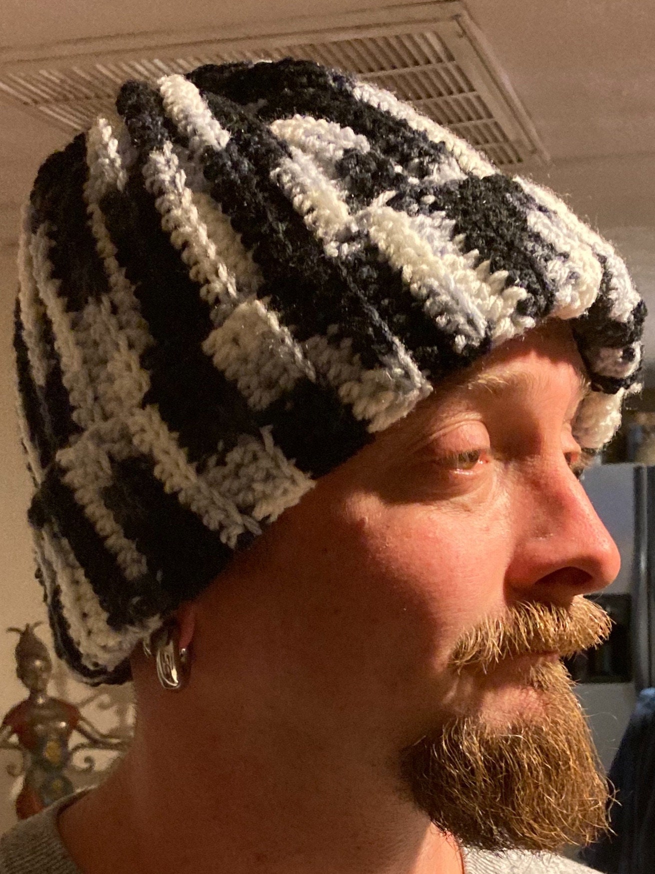 Toboggan Hat Etsy