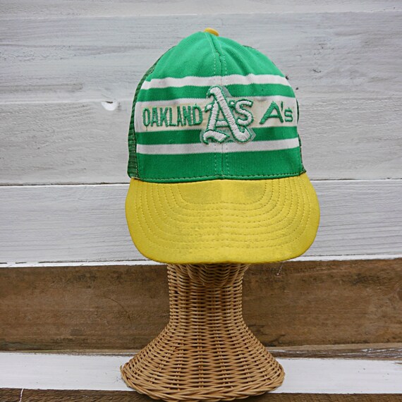a's trucker hat