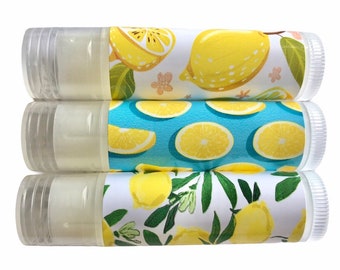 Main Squeeze Bridal Shower Favors Custom Lip Balm She Found Her Main Squeeze Bridal Shower Lemon Lip Balm Party Favors Lemon Bridal Shower