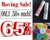 Lip Balms with doTERRA Essential Oils Flavors Chapstick Unicorn Custom Thank You Gifts All Natural Chapstick Unicorn Girl Gift Party Favor