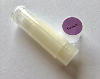 Unlabeled Lip Balm Essential Oil Flavors and Other Flavoring Oils Wedding Favor Premium Essential Oils Wholesale Option - Private Label