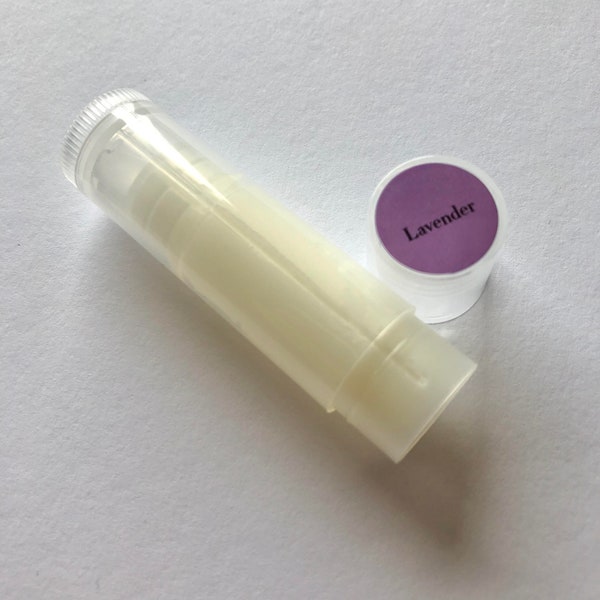 Unlabeled Lip Balm Essential Oil Flavors and Other Flavoring Oils Wedding Favor Premium Essential Oils Wholesale Option - Private Label