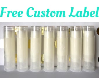 Custom Lip Balm Labels Custom Chapstick Labels Wholesale Lip Balm Bulk Lip Balm Wholesale Lip Balm Private Label Personalized Chapstick