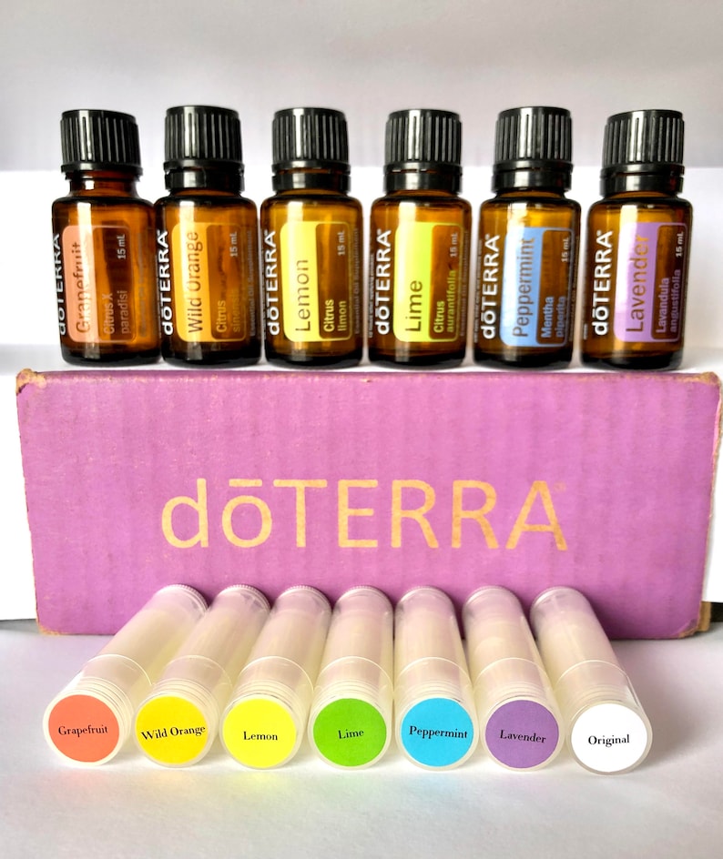 balsamo labial de sabores