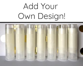 DISCOUNT Lip Balms in Bulk Custom Lip Balm Labels Wholesale Lip Balm Labels Custom Chapstick Bulk Lip Balm Destash