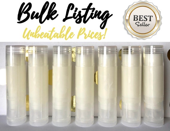 Bulk lip balm deals