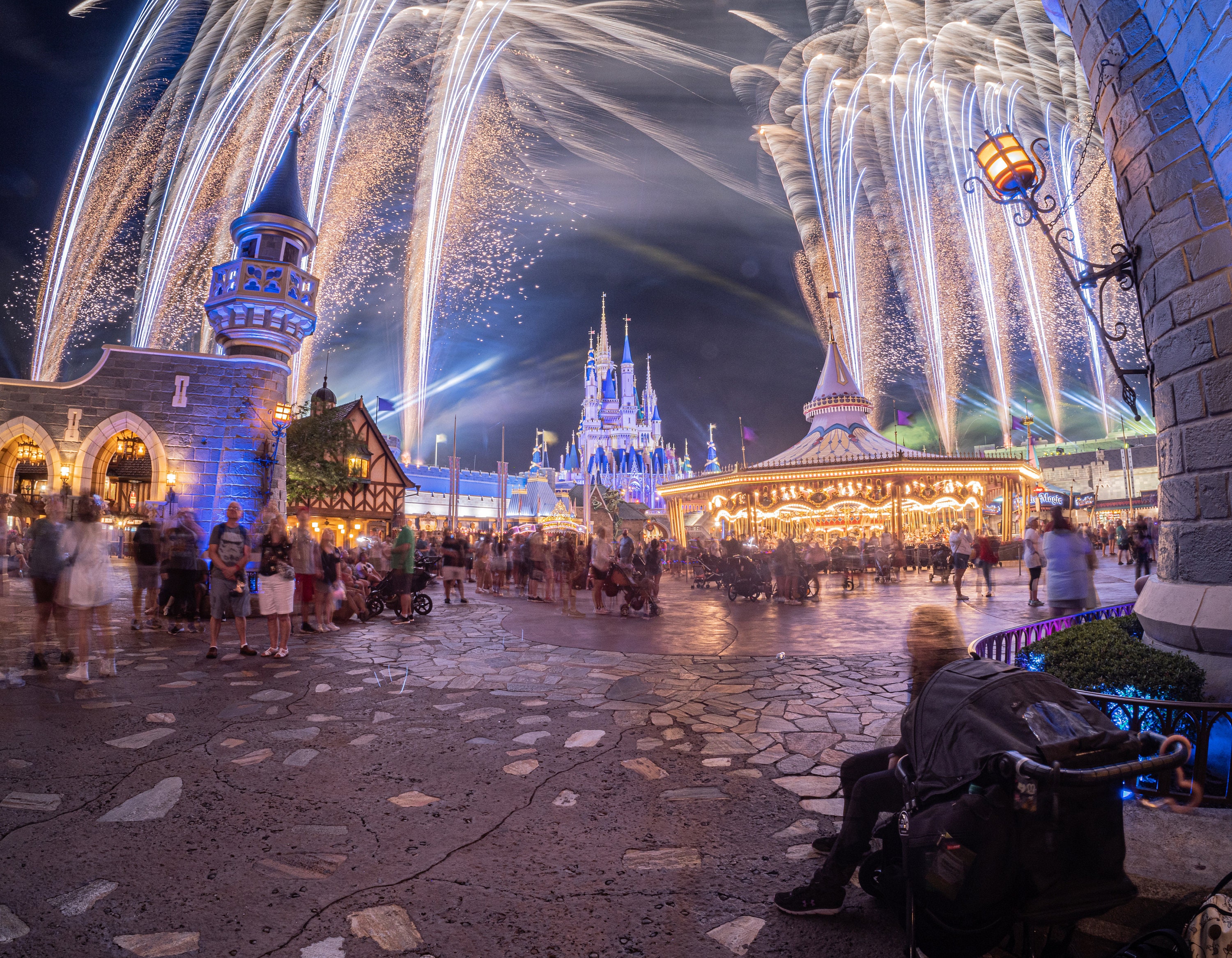 2024 Moments of the Magic Calendar Etsy