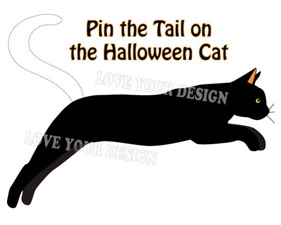 Pin on black cat graphics