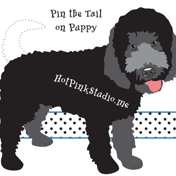 Pin Tail Bluey Etsy Pin Tail Bluey Etsy