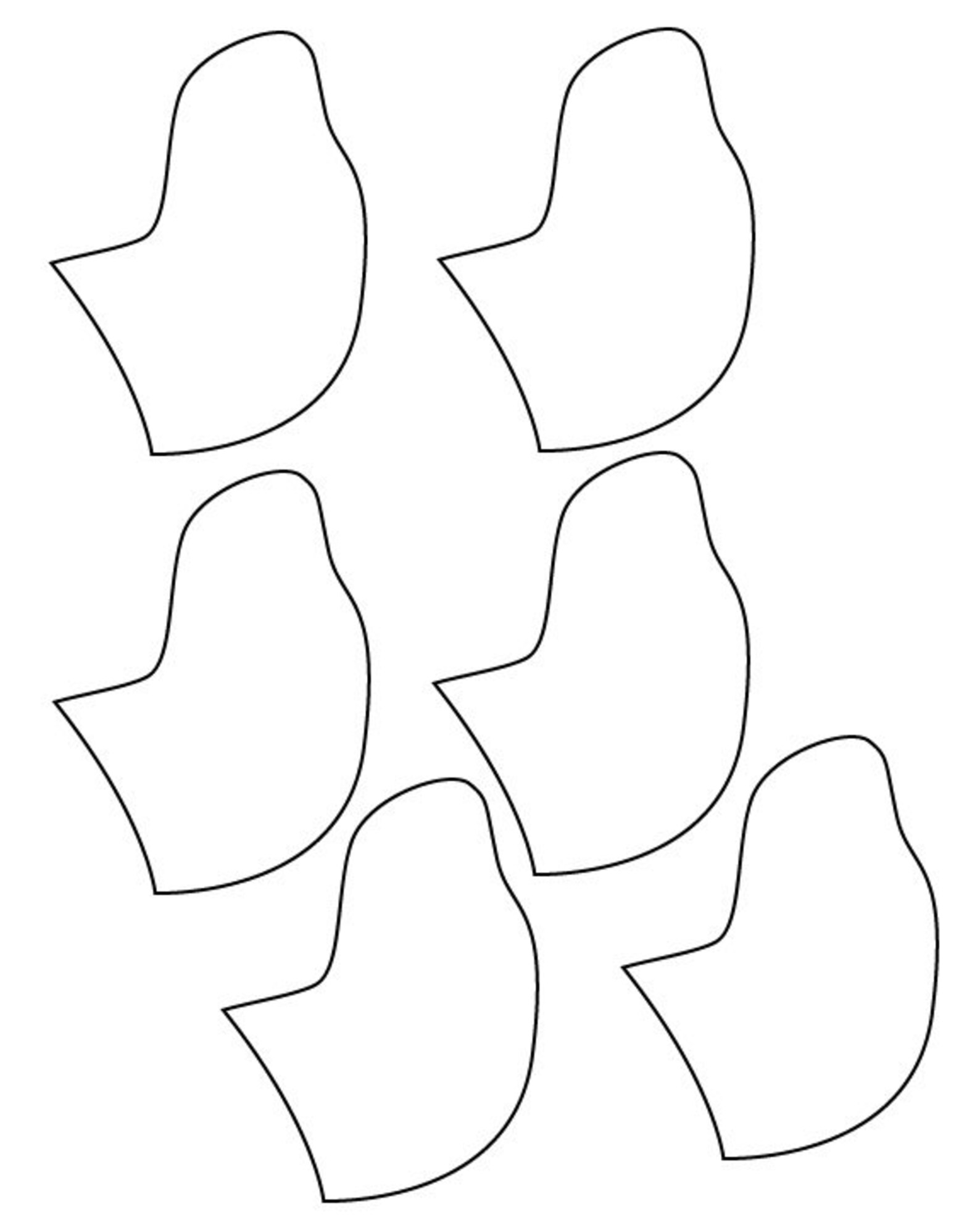 Pin the Tail on the Kitty / Cat Party Game DIY Party Game Etsy