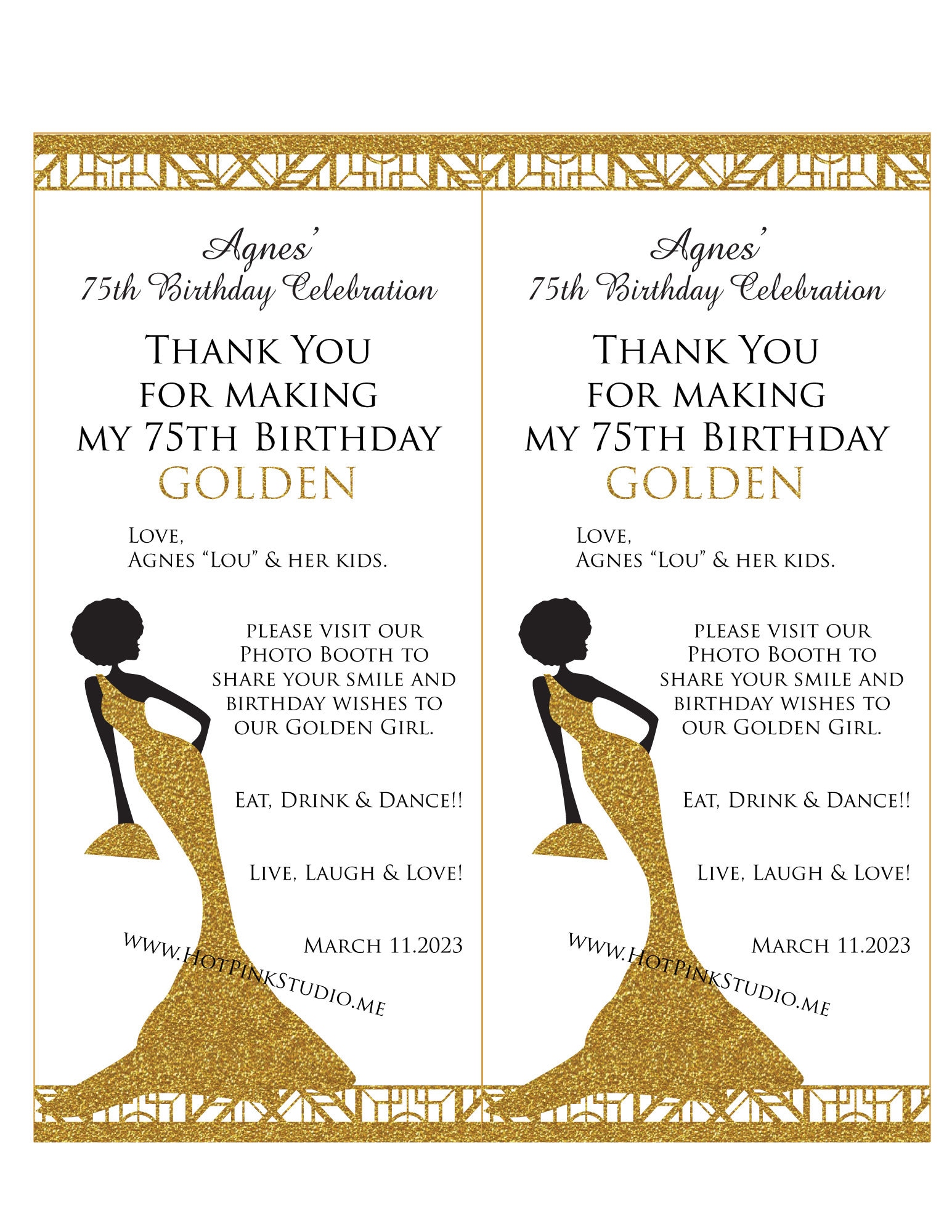 dress code for 75th birthday 84 75th birthday ideas