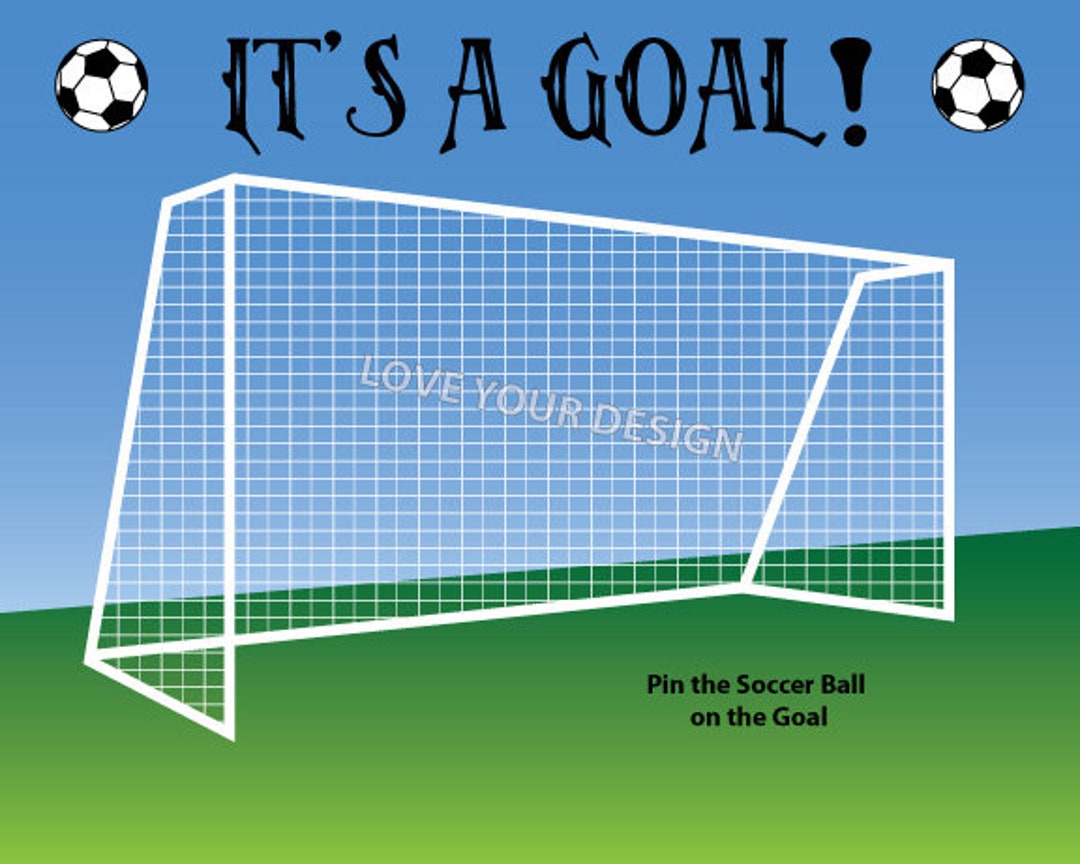 Pin on goals