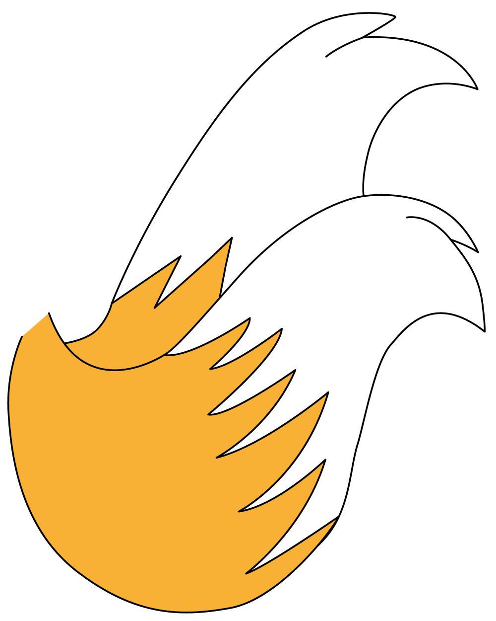 FEPITO Pin The Tail on The Donkey Party Game con 24 Pezzi di Code per Decorazioni per Feste di Compleanno per Bambini, Forniture per Feste circensi di Carnevale