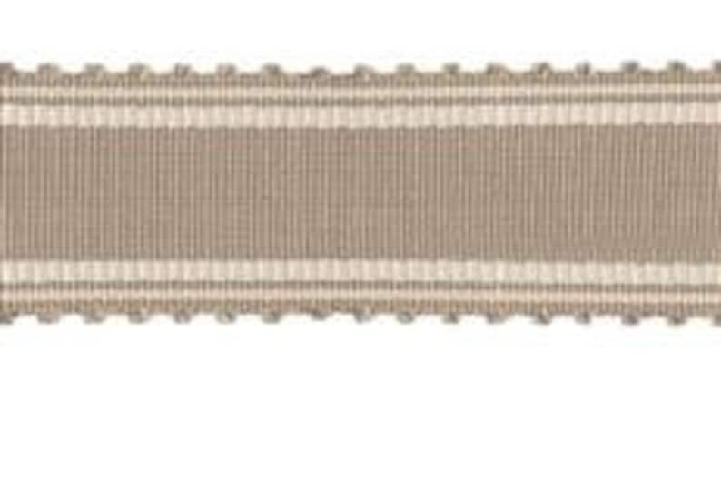 many colors perfect for roman shades Designer Trim Tape