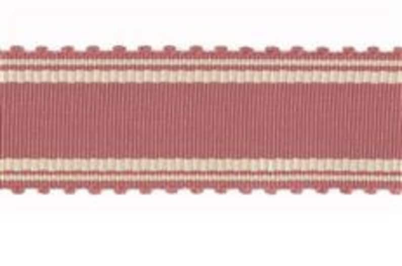 many colors perfect for roman shades Designer Trim Tape