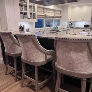 Custom Roman Shade, Hand Sewn, Made To Order Window Treatment With Ribbon Trim,  You Supply The Fabric.  Blackout Shade, Flat Roman Shades
