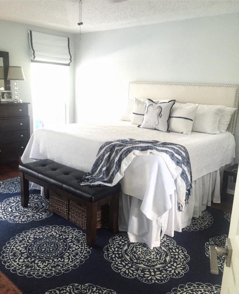 Roman Shade-Custom Blackout Window Treatment Option Classic style In Customer/'s Own Fabric