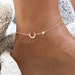 see more listings in the Bracelets + Anklets section