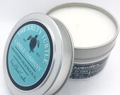 MULLED CIDER and CHESTNUTS - Choose from Candle Travel Tins or Wax Melt Cube Clamshell
