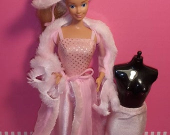 pink & pretty barbie