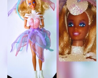 ice capades barbie 1990