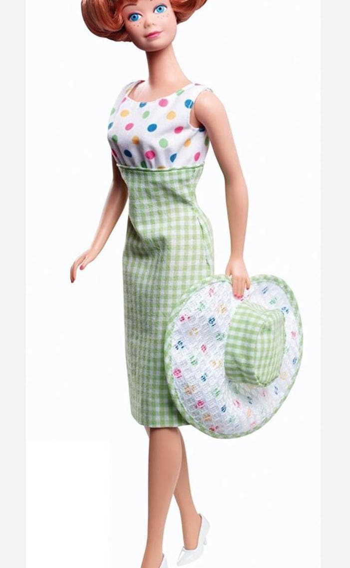 1966-1967 Mattel Barbie #1649 