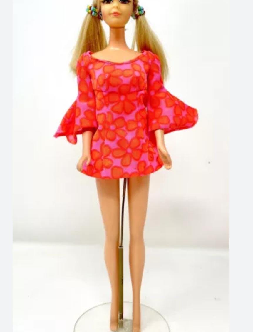Talking pj barbie sale