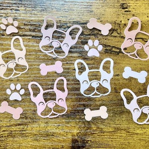 UVDTF wrap Frenchie Bull Dog Mom voor 16oz blik glazen mok beker, klaar voor gebruik, permanente waterdichte lijm
