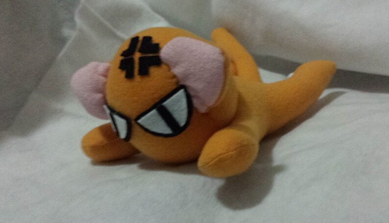 kyo plush