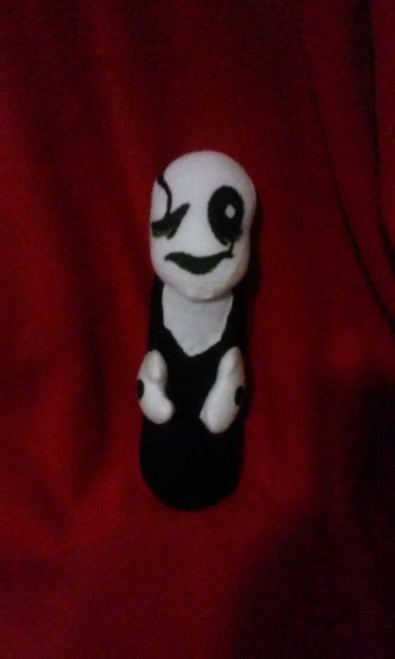gaster blaster plush