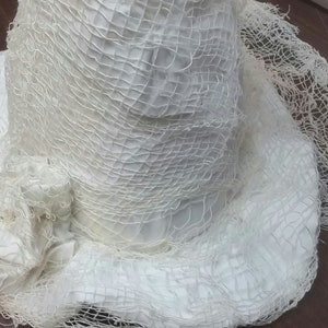 Witch hat, White witch hat, White wedding witch hat