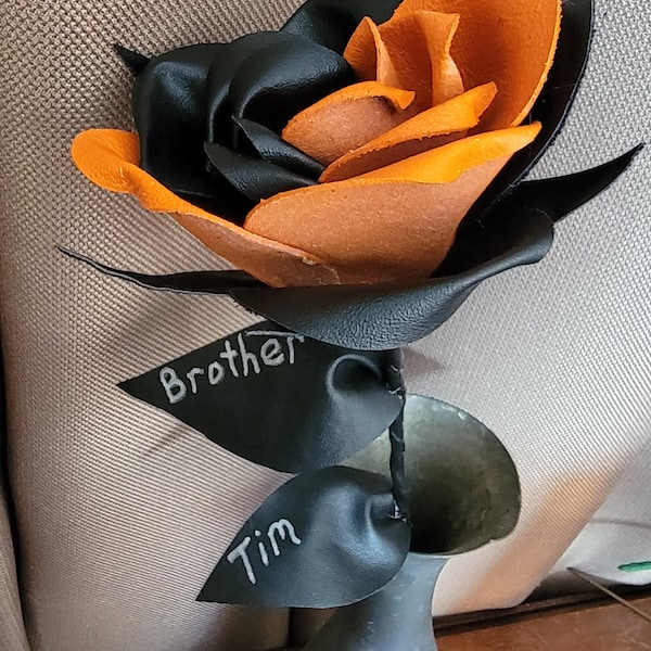 Harley Davidson Funeral Flowers Etsy