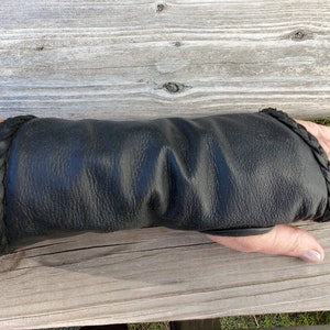 Leather gloves, Driving gloves, Fingerless leather glove, fingerless glove. Black leather gloves,  Harley Davidson  riding gloves