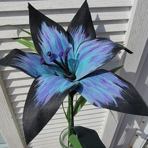 Strappy Dress - Stargazer Lily main image 0