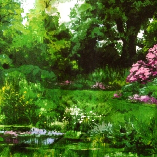 Reserved for Emelia - Michael Miller - Park Landscape