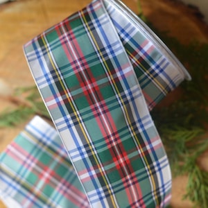 Rotolo da 27 metri di nastro scozzese Stewart da 2 3/4" di larghezza, modello Edimburgo