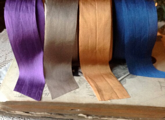 32 yard soie rouleau de ruban en soie yard violet violet ca9290 32 yard soie rouleau de ruban en soie yard violet violet ca9290