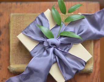 french thistle 2 5/8" taffeta