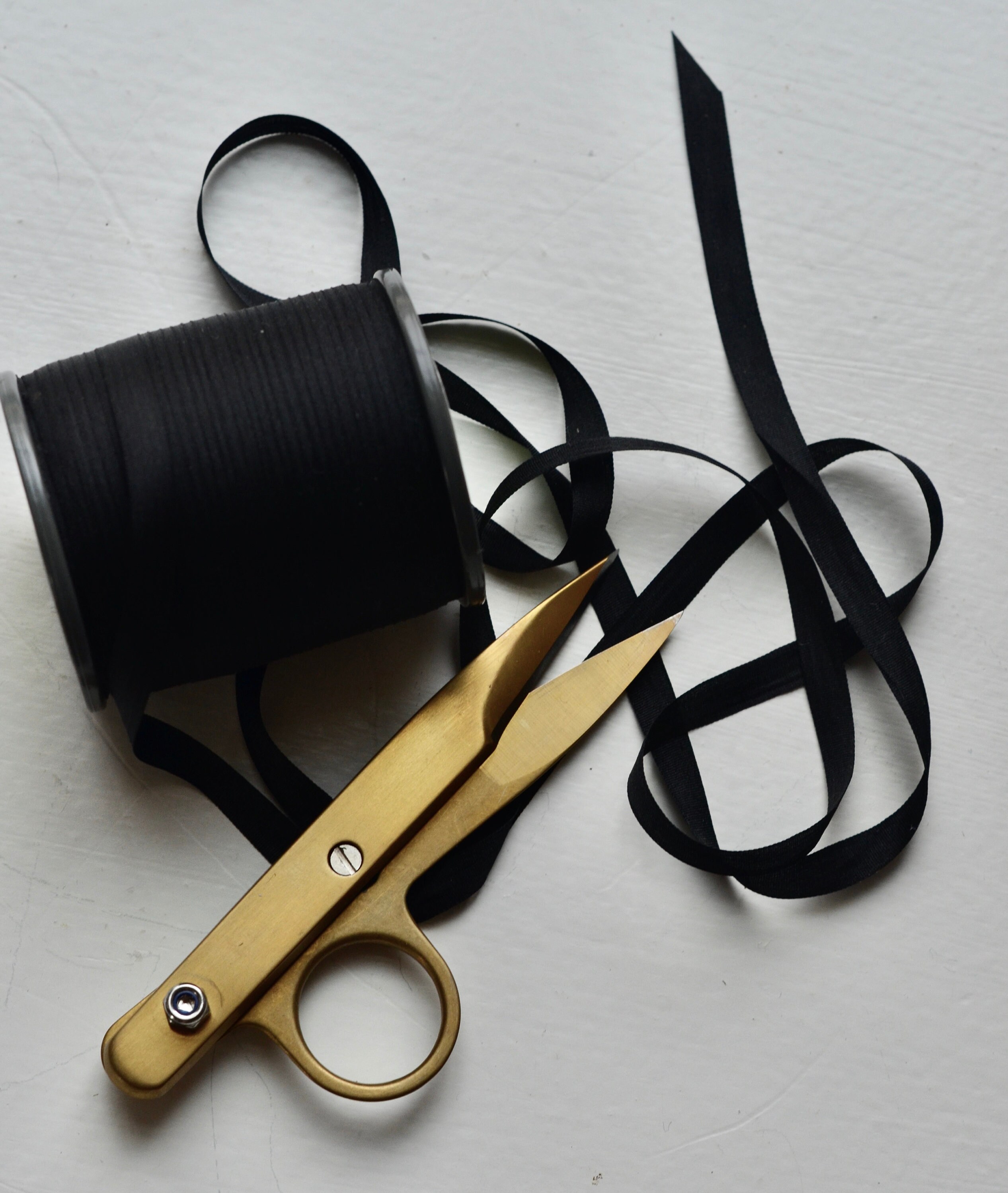 Black Silk 1/4