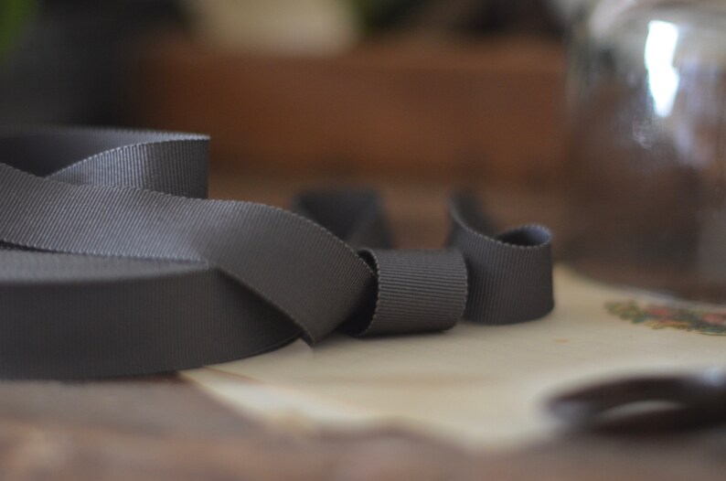 Charcoal Grey Petersham 1
