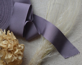 stoffige lavendel 1 1/2" petersham