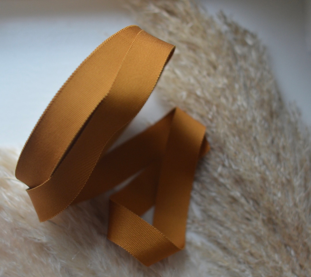 Butterscotch Petersham 1