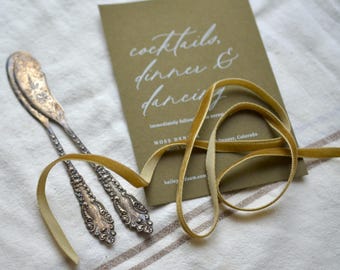 beurre bosc antique gold swiss velvet ribbon 5/16" wide