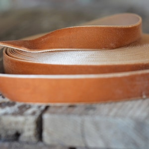 11 Meter Rolle Topas Palomino Samtband