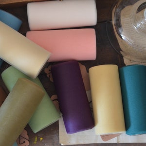 Rouleau de tulle 6 po. 25 yards