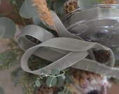 sage greige green 7 8 quot wide swiss velvet
