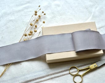 bronsgrijs 2" breed petershamlint